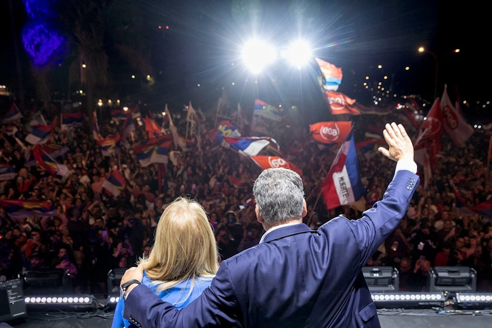 Frente Amplio de Uruguay fue el más votado, pero no alcanzó