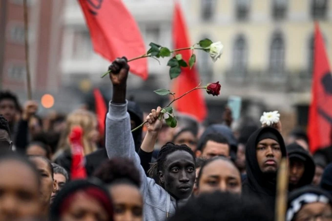 Protestas en Portugal denuncian racismo y medidas antiinmigrantes