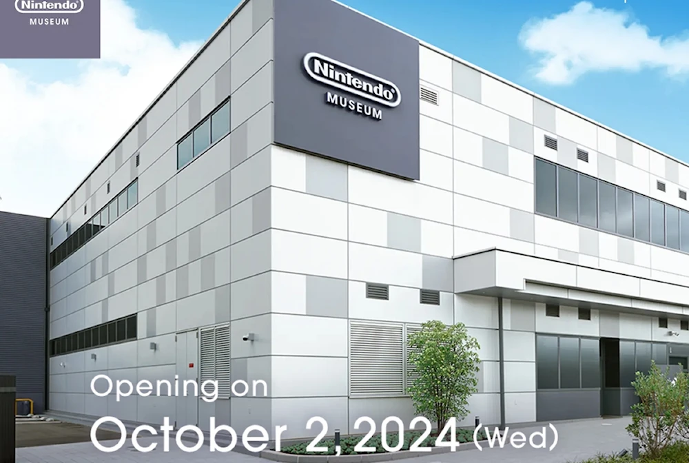 Inaugura Nintendo su primer museo temático en Japón