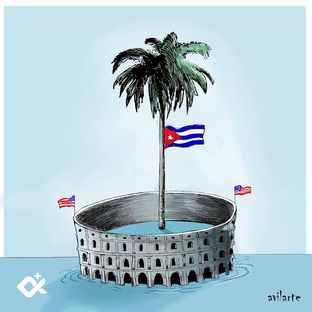 La libertad de Cuba no se puede bloquear