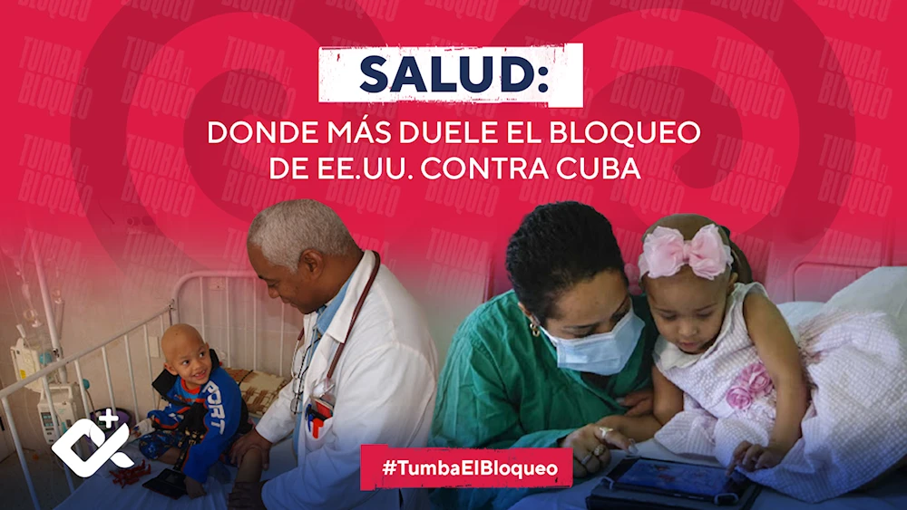 Salud Pública: donde más duele el bloqueo de EEUU contra Cuba