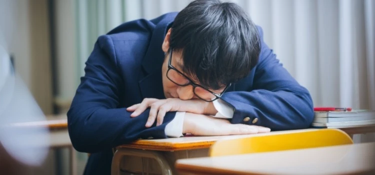 Inemuri, la siesta japonesa beneficiosa para la salud mental