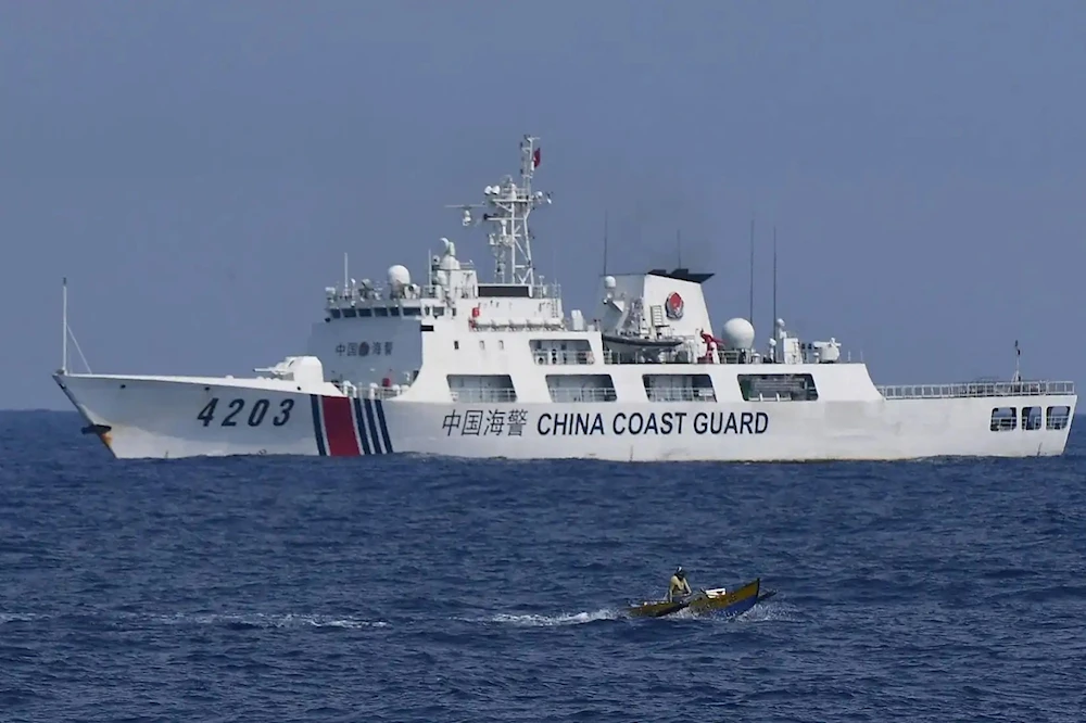 Guardia Costera china entra por primera vez en Océano Ártico