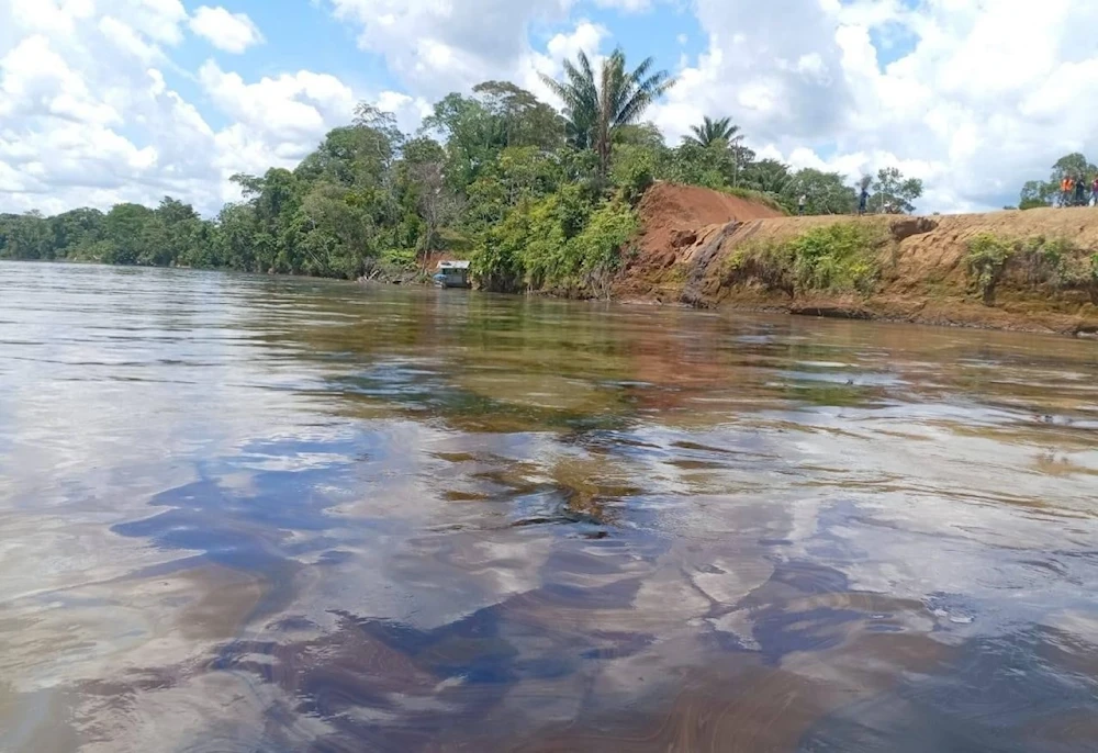 Derrame de crudo en la Amazonía peruana afecta a pueblos indígenas