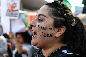 El mundo se moviliza contra la agresión sionista en Palestina, Líbano y Siria