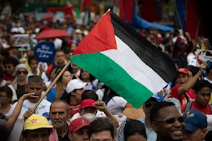 El mundo se moviliza contra la agresión sionista en Palestina, Líbano y Siria