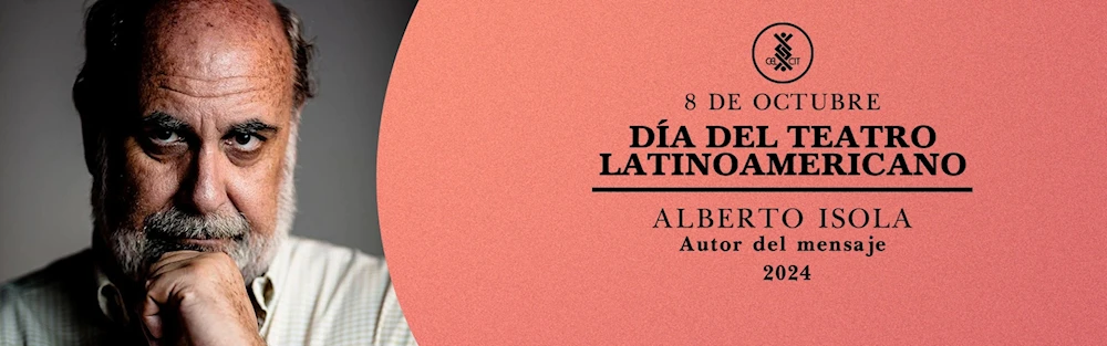 Día del Teatro Latinoamericano: diversas miradas de una escena común