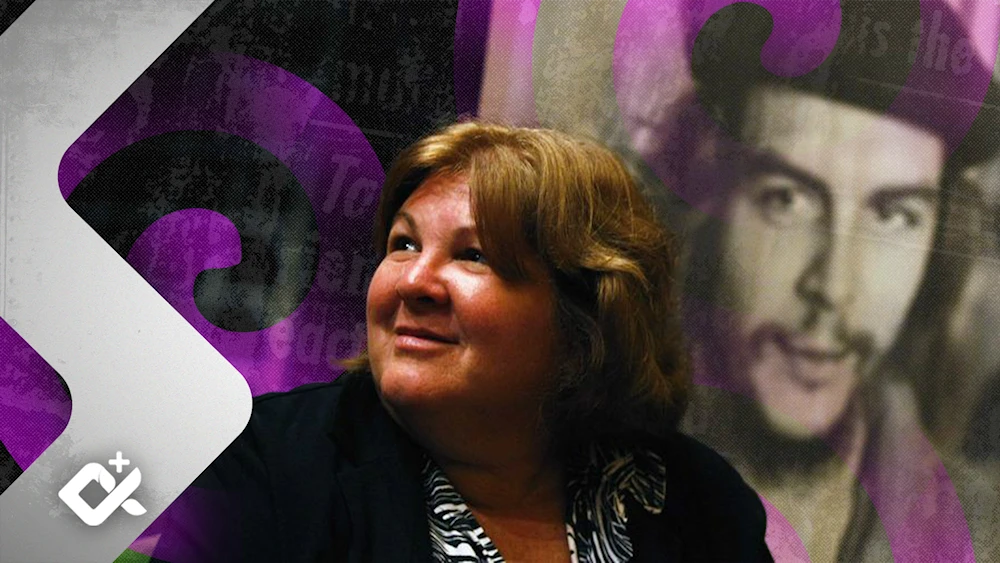 Aleida Guevara: Siento orgullo de ser la hija del Che