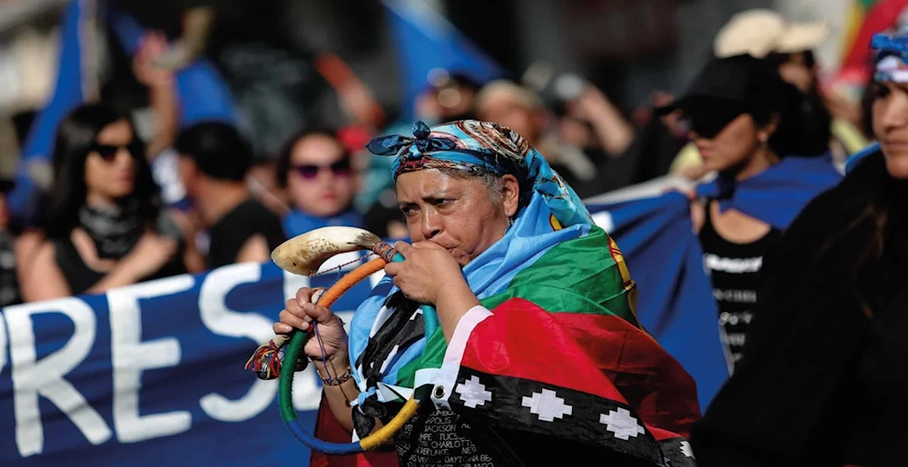 Pueblo mapuche williche rechaza comisión de paz del Gobierno chileno