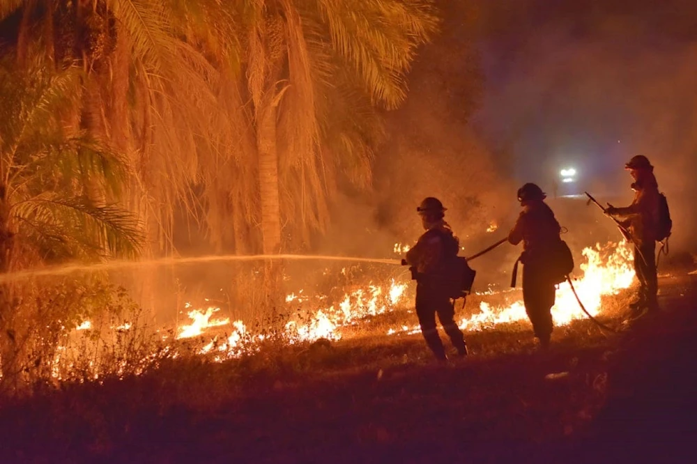 Bolivia: incendios arrasan millones de hectáreas en Santa Cruz