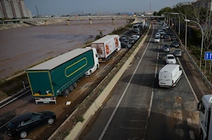 Más de 150 muertos, decenas de desaparecidos e incalculables pérdidas materiales dejó la DANA en Valencia