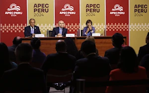 Foro de Cooperación Económica Asia-Pacífico (APEC) 2024