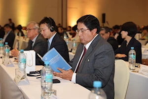 Foro de Cooperación Económica Asia-Pacífico (APEC) 2024