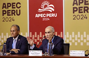 Foro de Cooperación Económica Asia-Pacífico (APEC) 2024