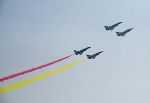 Airshow China 2024: el gigante asiático inaugura su 15ª edición de la feria aeroespacial con las últimas innovaciones en tecnología y aviación