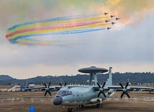 Airshow China 2024: el gigante asiático inaugura su 15ª edición de la feria aeroespacial con las últimas innovaciones en tecnología y aviación