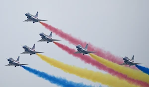 Airshow China 2024: el gigante asiático inaugura su 15ª edición de la feria aeroespacial con las últimas innovaciones en tecnología y aviación