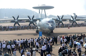 Airshow China 2024: el gigante asiático inaugura su 15ª edición de la feria aeroespacial con las últimas innovaciones en tecnología y aviación