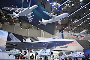 Airshow China 2024: el gigante asiático inaugura su 15ª edición de la feria aeroespacial con las últimas innovaciones en tecnología y aviación