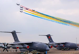 Airshow China 2024: el gigante asiático inaugura su 15ª edición de la feria aeroespacial con las últimas innovaciones en tecnología y aviación