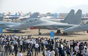 Airshow China 2024: el gigante asiático inaugura su 15ª edición de la feria aeroespacial con las últimas innovaciones en tecnología y aviación