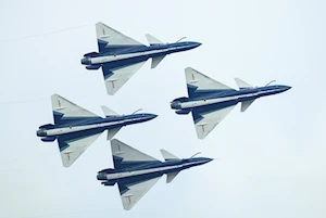 Airshow China 2024: el gigante asiático inaugura su 15ª edición de la feria aeroespacial con las últimas innovaciones en tecnología y aviación