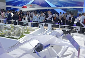 Airshow China 2024: el gigante asiático inaugura su 15ª edición de la feria aeroespacial con las últimas innovaciones en tecnología y aviación