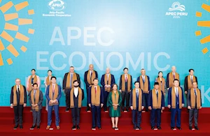 Xi Jinping lidera la Cumbre APEC en Perú: China anuncia sede para 2026 y fortalece el libre comercio global