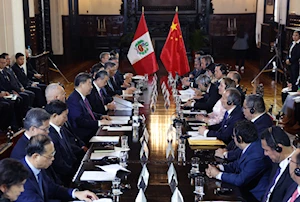 Xi Jinping lidera la Cumbre APEC en Perú: China anuncia sede para 2026 y fortalece el libre comercio global