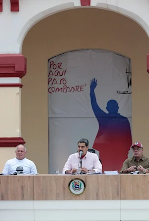 Presidente Maduro clausura el Congreso Nacional del Bloque Histórico Bolivariano rumbo a la creación del Estado Comunal en Venezuela