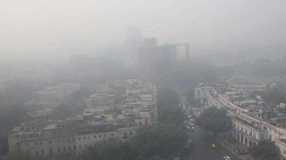 Contaminación ambiental en capital de India alcanza niveles alarmantes