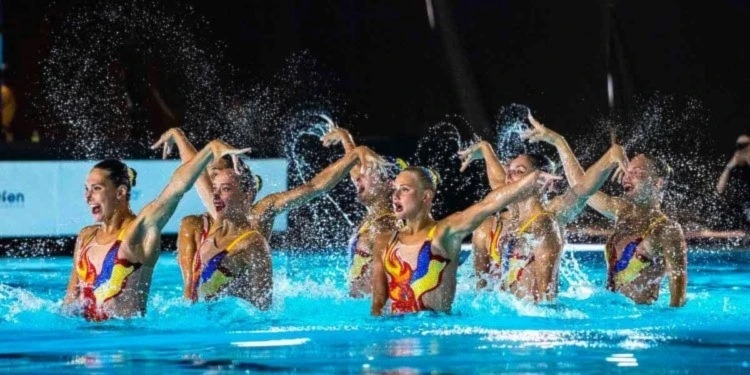 World Aquatics revela fechas de torneos de natación artística