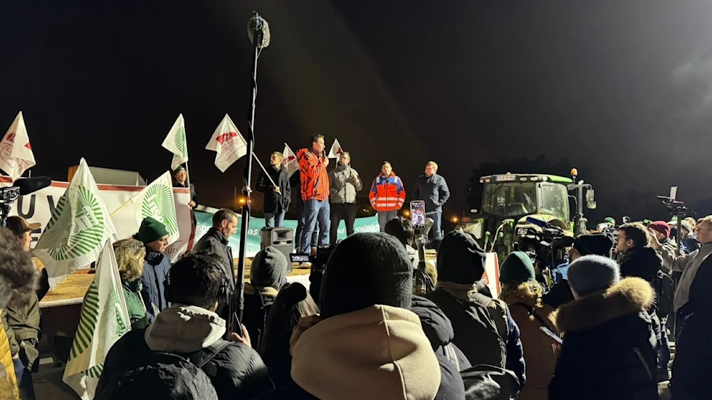 Agricultores franceses protestan contra acuerdo entre UE y Mercosur