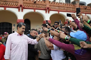 Presidente Maduro clausura el Congreso Nacional del Bloque Histórico Bolivariano rumbo a la creación del Estado Comunal en Venezuela