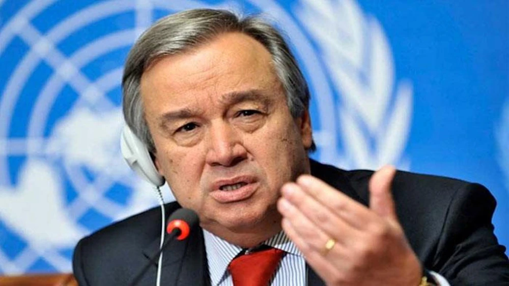 Guterres expresa preocupación por escalada de violencia en Haití