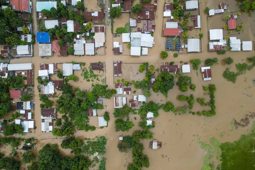 Tormenta Tropical Sara deja cuatro muertos en Centroamérica