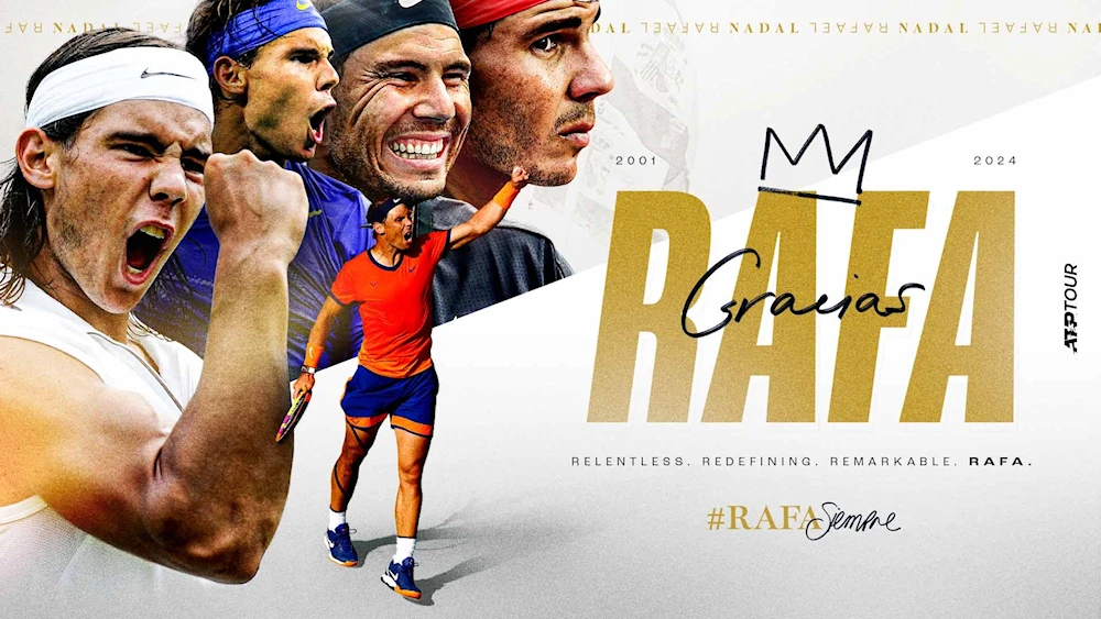 Rafa Nadal: un tenista legendario