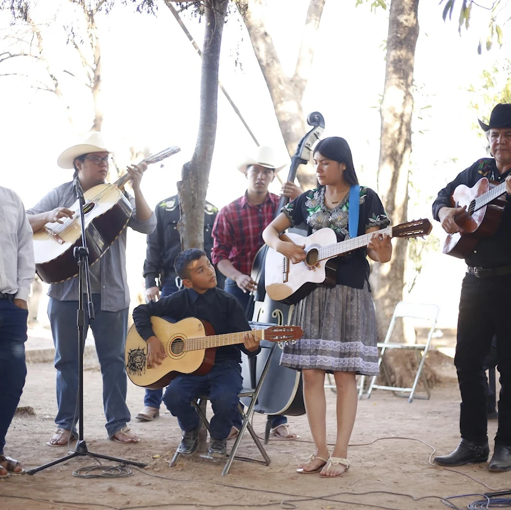 Festival de música combina sonidos ancestrales y modernos en México