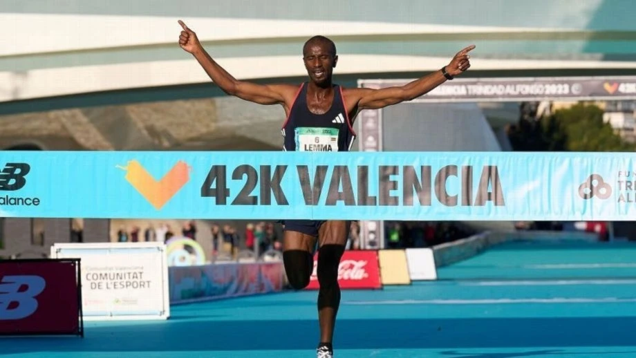 Maratón de Valencia: una batalla de lujo entre corredores africanos