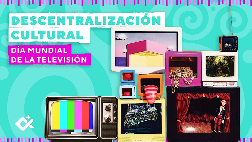 Día Mundial de la Televisión: ruptura de cánones hacia otros mundos