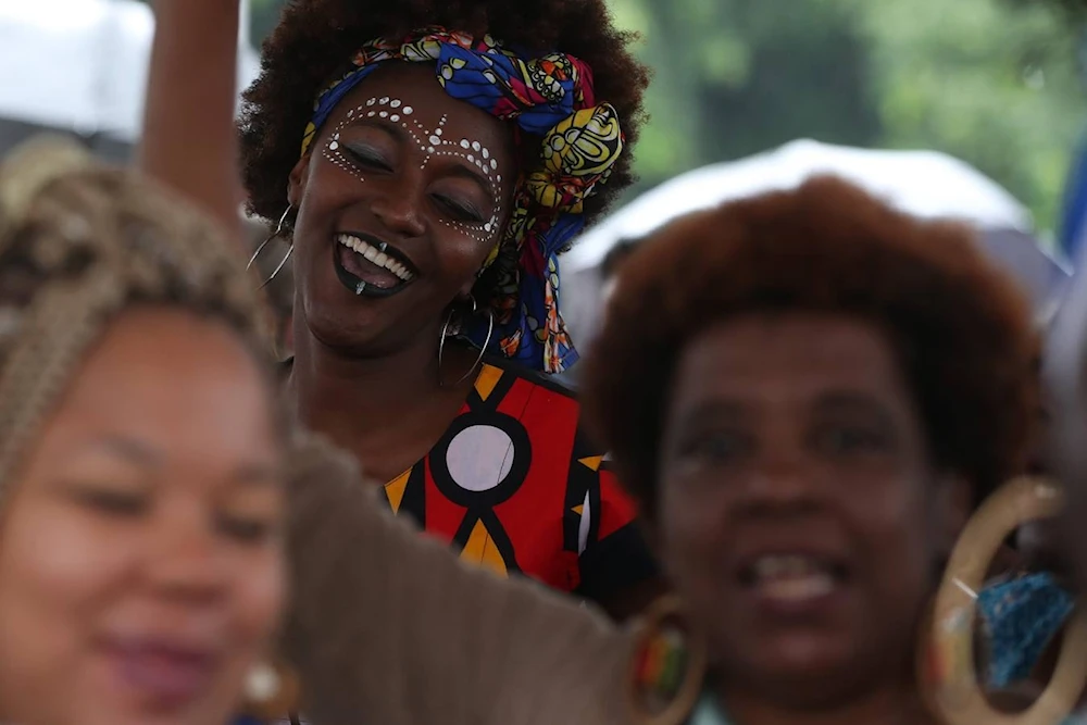 Celebran en Brasil Día de la Conciencia Negra como feriado nacional