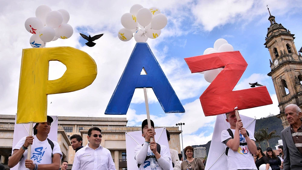 Conmemorarán en Colombia 8vo aniversario de firma de Acuerdo de Paz