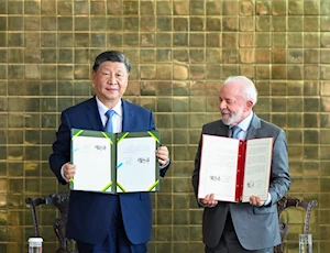 Lula y Xi fortalecen lazos estratégicos entre China y Brasil: 37 acuerdos para un futuro compartido y un planeta sustentable