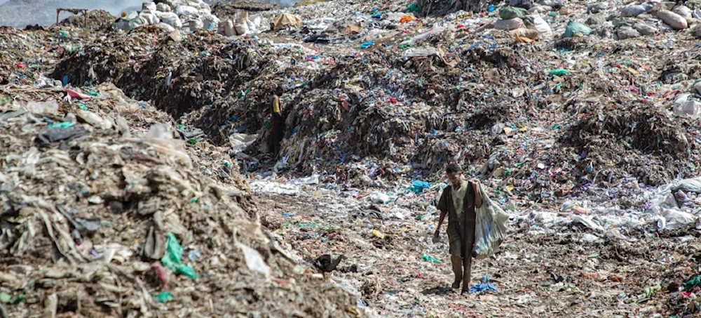 Semana decisiva para un tratado contra contaminación por plástico