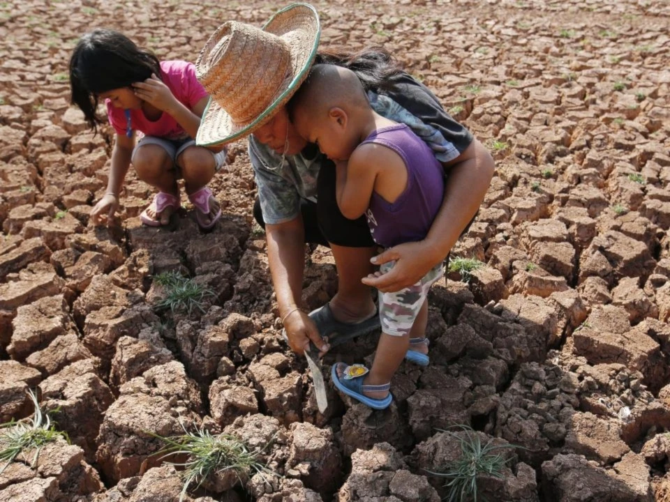 Mujeres y niñas las más impactadas por crisis climática