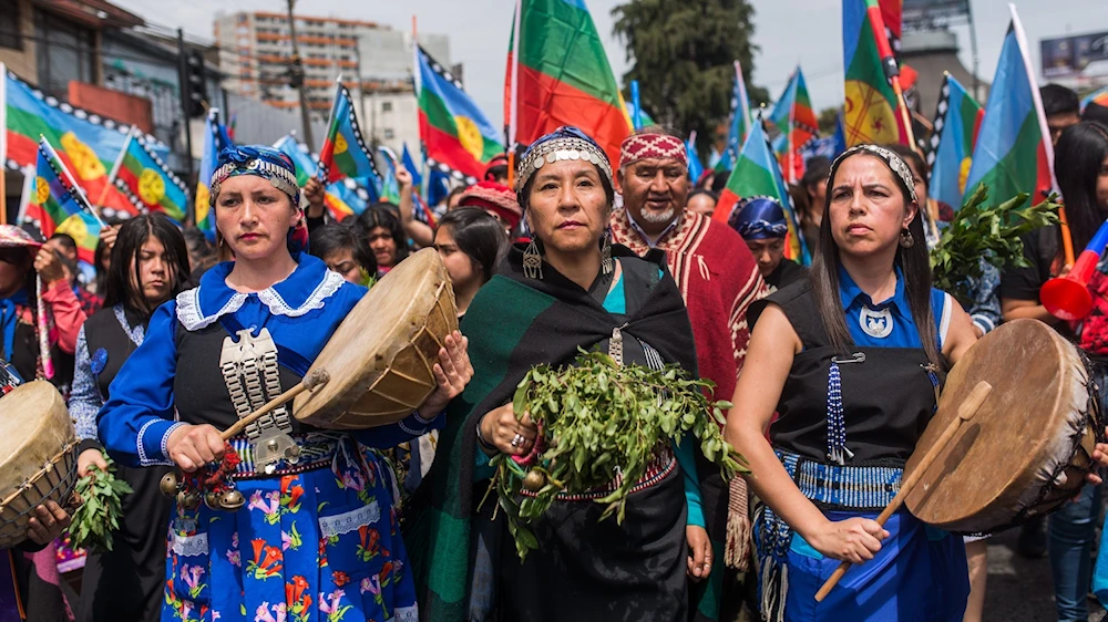 Jornadas de historia mapuche reafirma lucha por los derechos en Chile