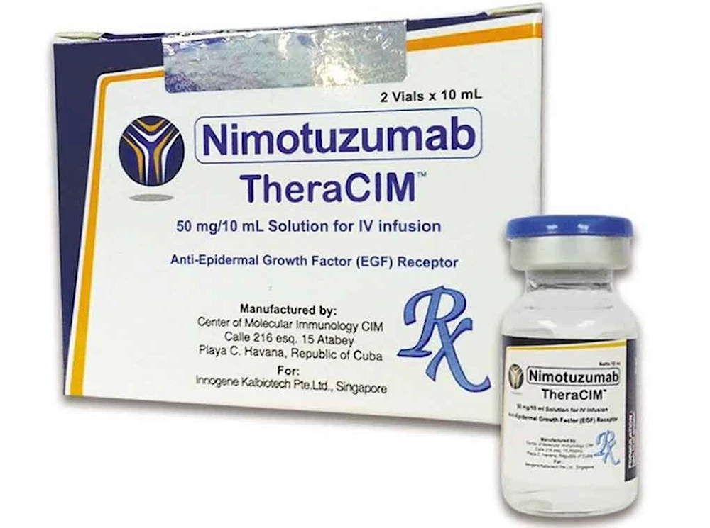 China y Cuba exploran uso de Nimotuzumab en cáncer de cuello uterino