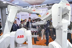 Innovación y tecnología de vanguardia en la VII Exposición Internacional de Importaciones de China en Shanghái