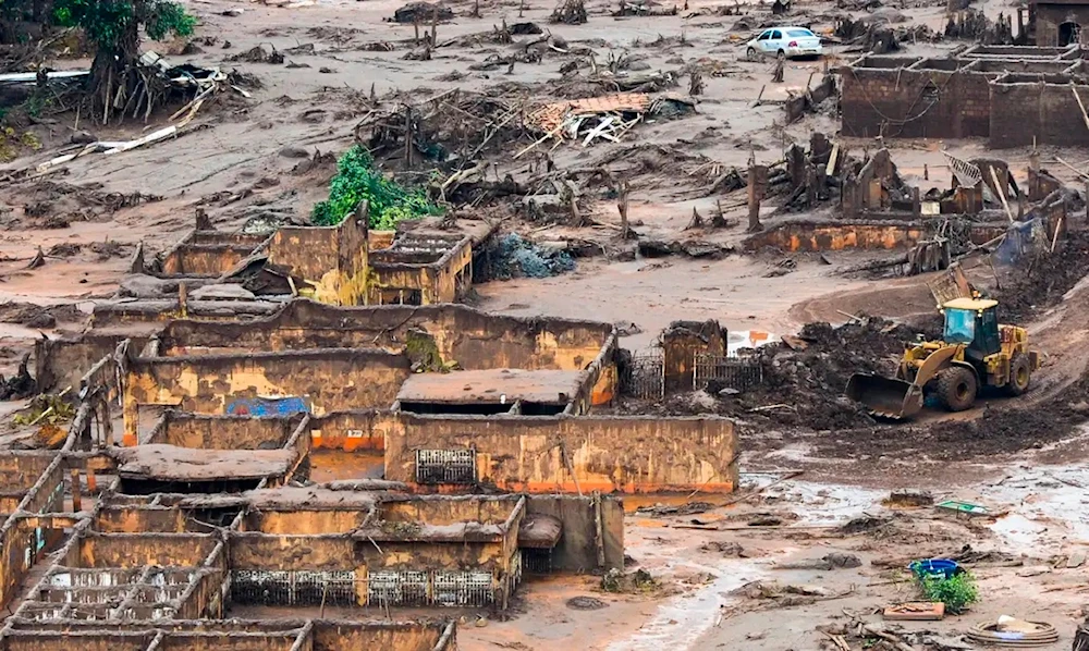 Acuerdos despiadados: BHP, Brasil y la demanda colectiva por la represa Samarco Fundão