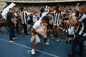 Botafogo hace historia: gana su primera Copa Libertadores tras vencer al Atlético Mineiro y asegura su lugar en el Mundial de Clubes 2024